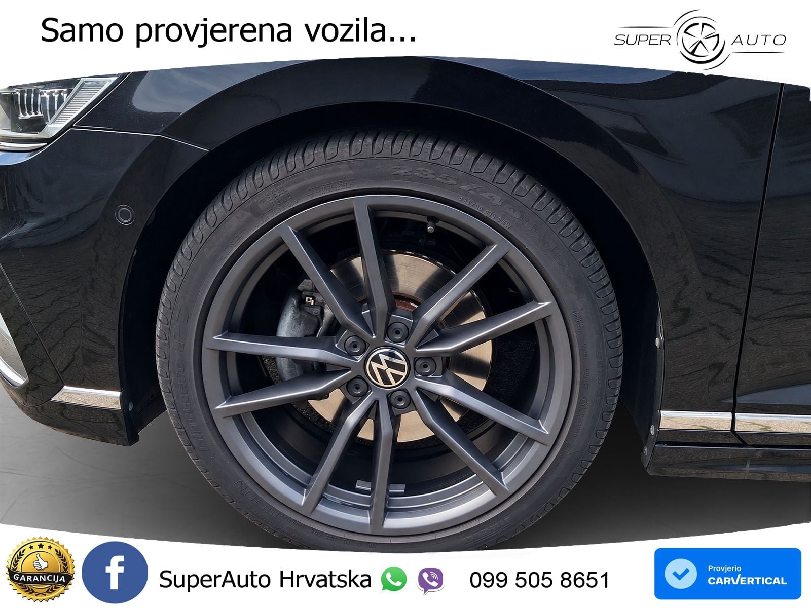 Volkswagen Passat Variant 2.0 TDI (200 KS) DSG Elegance LED+GR SJED+ACC