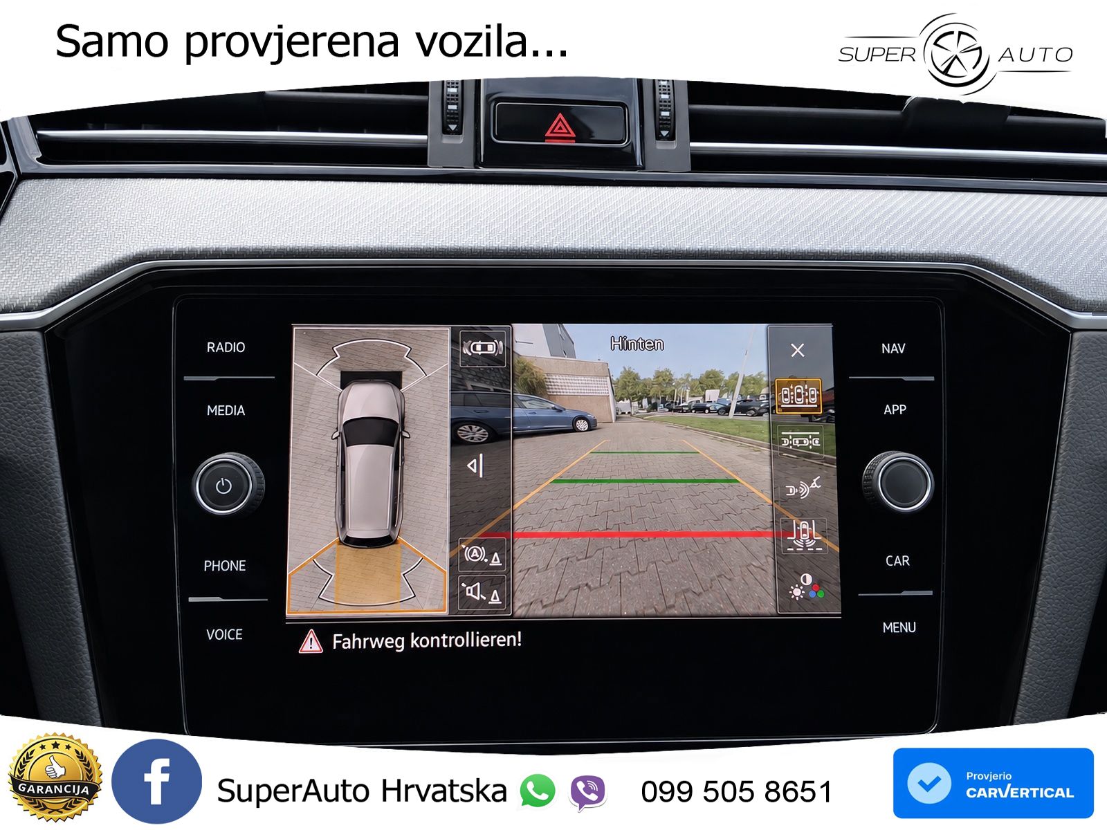 Volkswagen Passat Variant 2.0 TDI (200 KS) DSG Elegance LED+GR SJED+ACC
