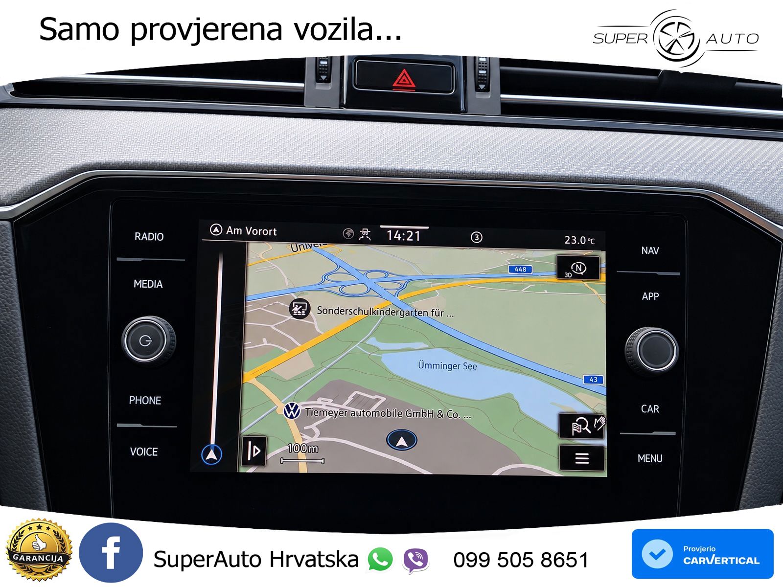 Volkswagen Passat Variant 2.0 TDI (200 KS) DSG Elegance LED+GR SJED+ACC