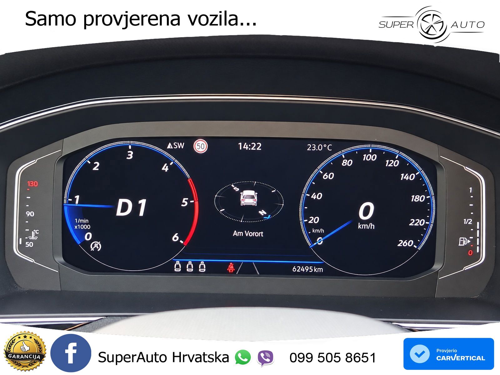 Volkswagen Passat Variant 2.0 TDI (200 KS) DSG Elegance LED+GR SJED+ACC
