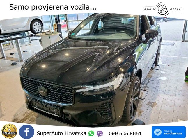Volvo XC60 T8 AWD Geartronic LED+GR SJED+ACC