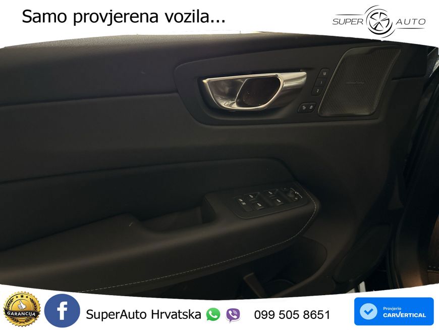 Volvo XC60 B5 Benzin AWD Geartronic
