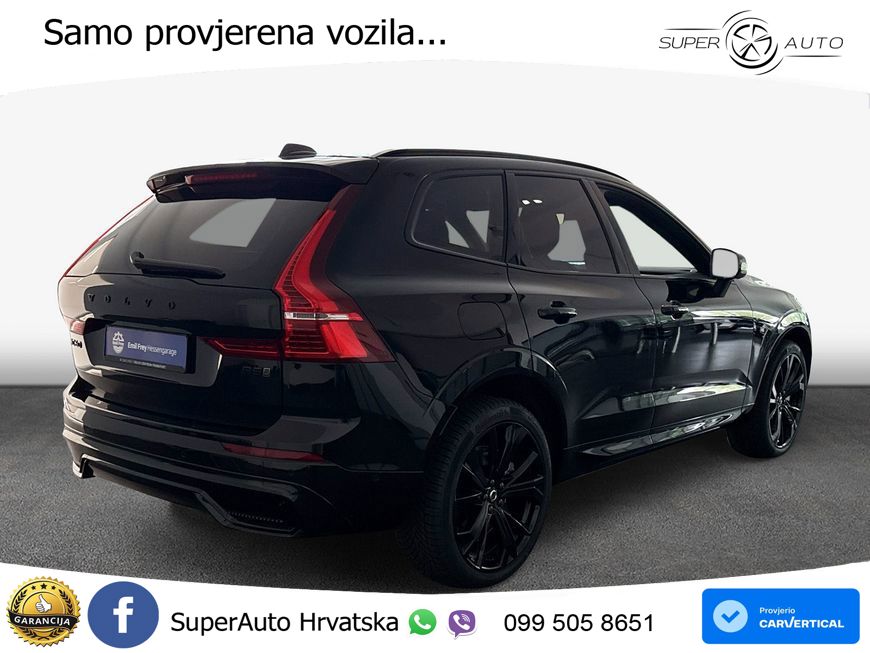 Volvo XC60 B5 Benzin AWD Geartronic