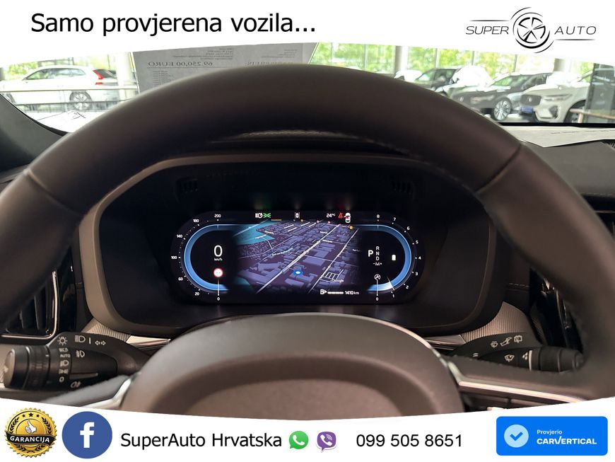 Volvo XC60 B5 Benzin AWD Geartronic