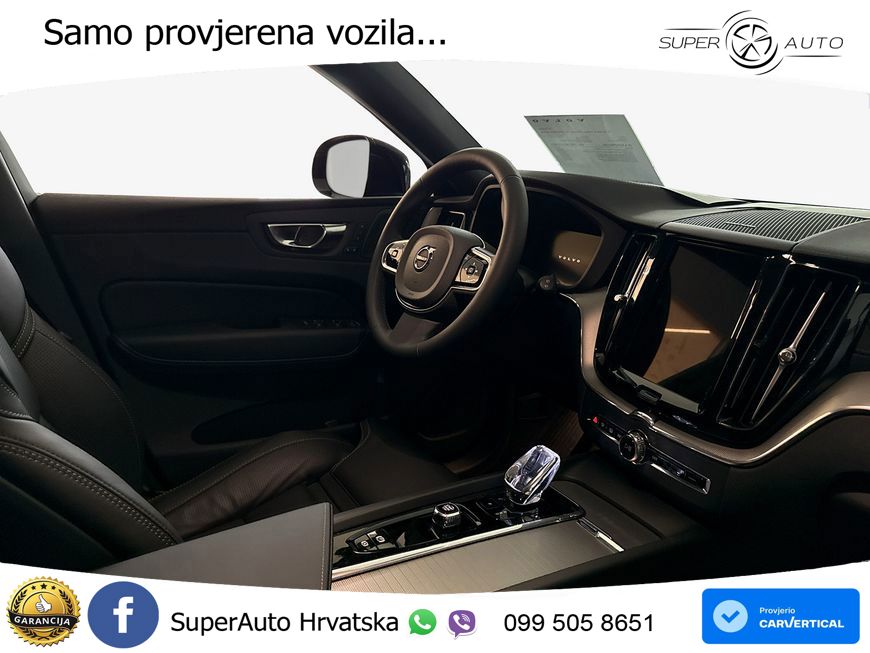 Volvo XC60 B5 Benzin AWD Geartronic