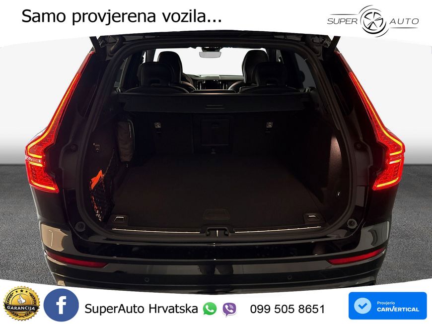 Volvo XC60 B5 Benzin AWD Geartronic