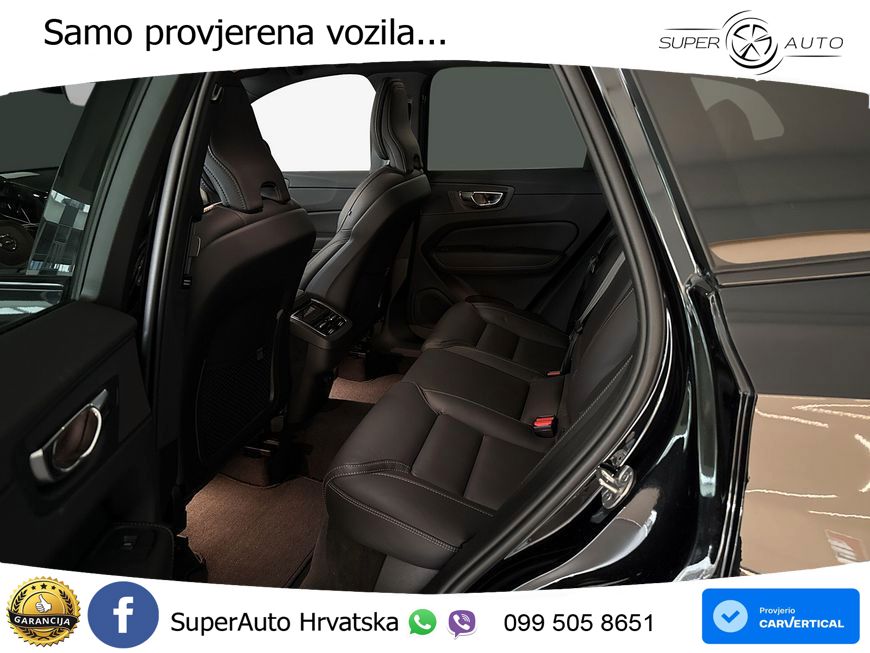 Volvo XC60 B5 Benzin AWD Geartronic