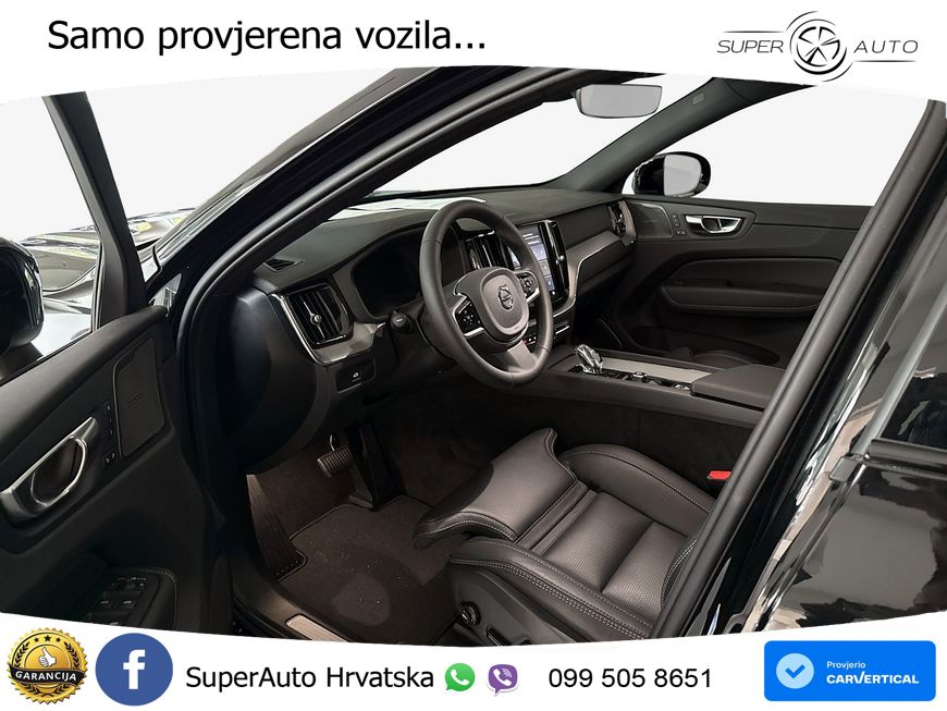Volvo XC60 B5 Benzin AWD Geartronic
