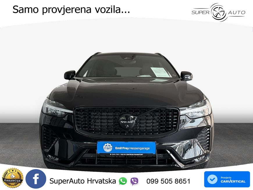 Volvo XC60 B5 Benzin AWD Geartronic