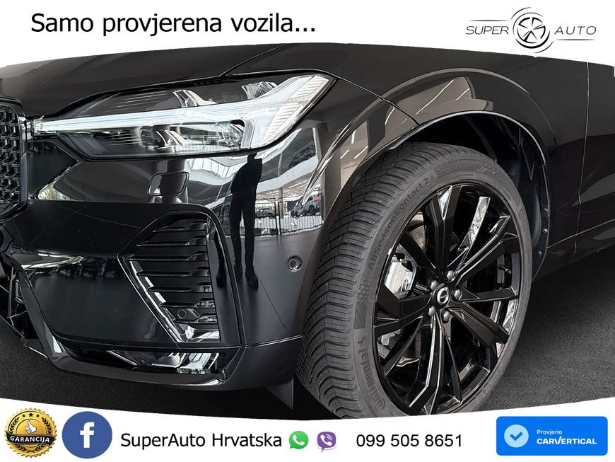 Volvo XC60 B5 Benzin AWD Geartronic