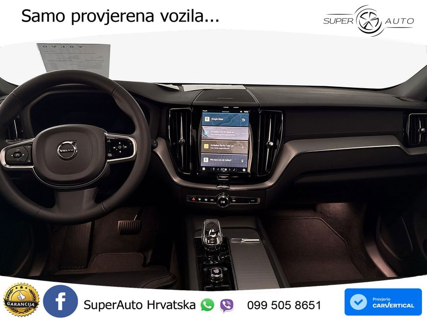 Volvo XC60 B5 Benzin AWD Geartronic