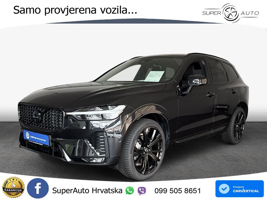 Volvo XC60 B5 Benzin AWD Geartronic