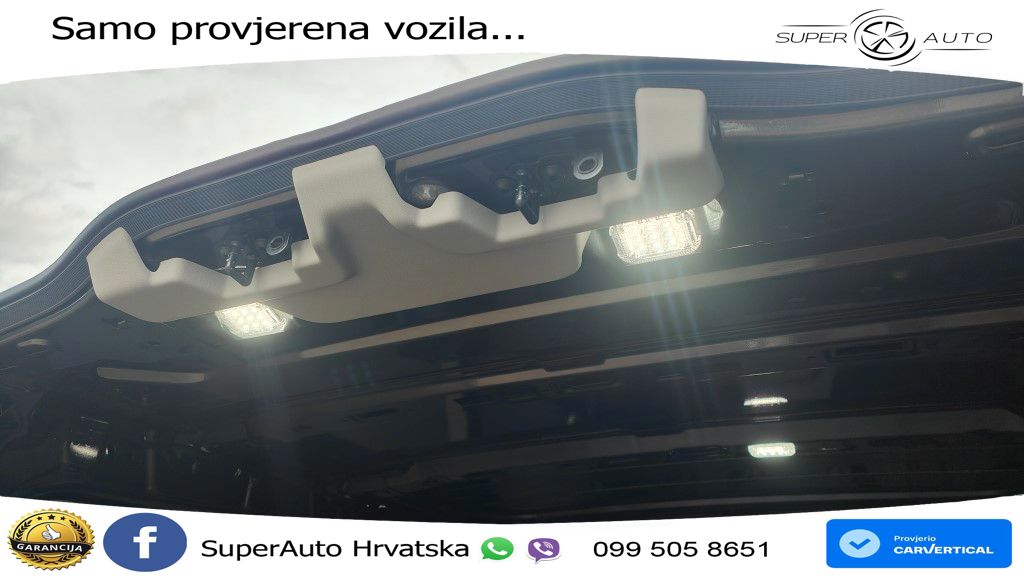 Ford Transit Custom Limited L2 Aut. 5J.*Gar. AHK B&O 170 KS