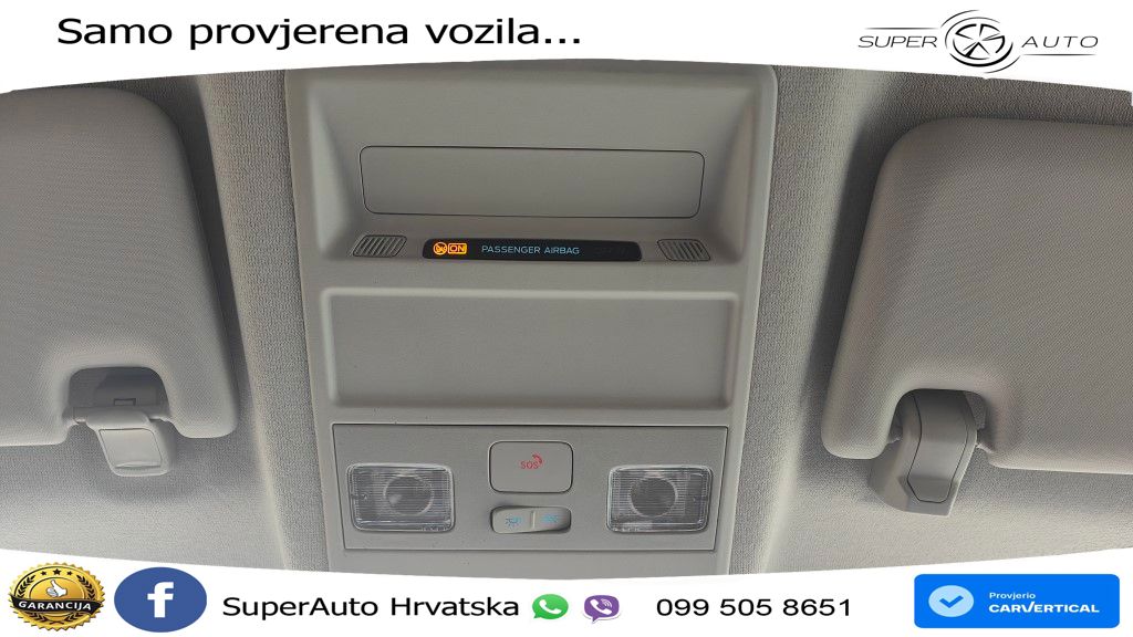 Ford Transit Custom Limited L2 Aut. 5J.*Gar. AHK B&O 170 KS