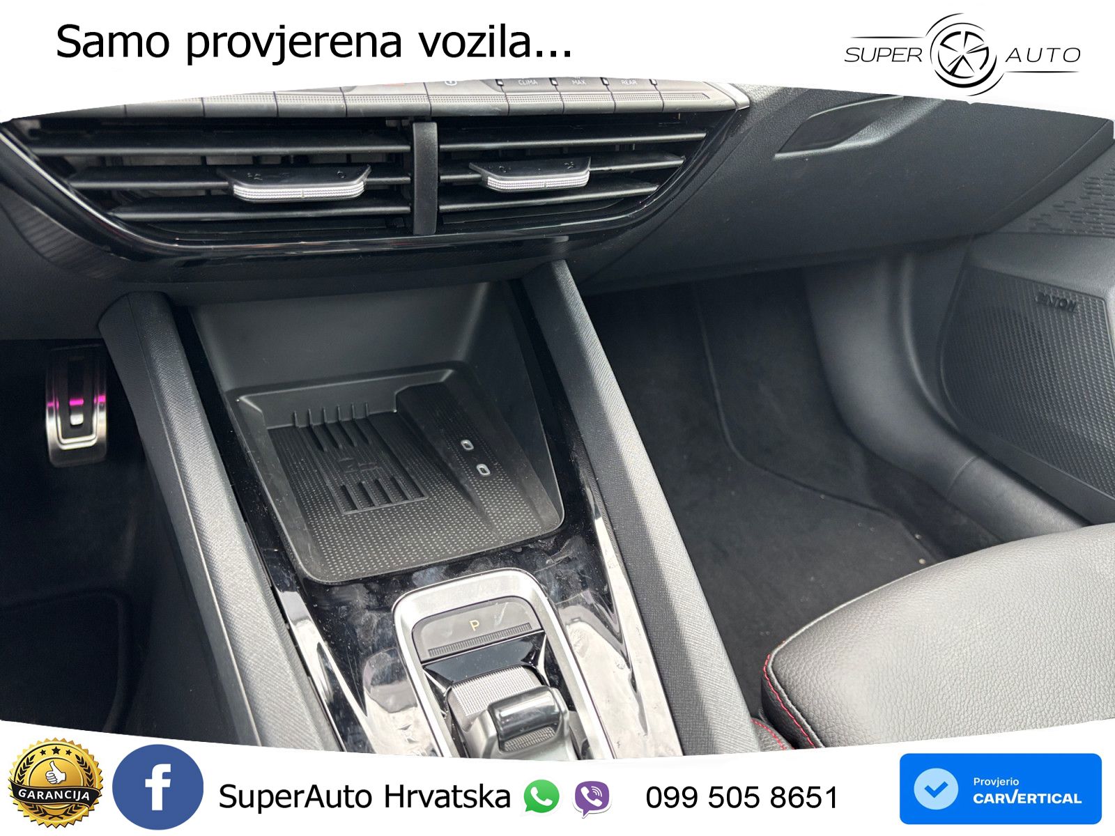 Škoda Octavia Combi RS 2.0 TSI (265 KS) DSG LED+GR SJED+ACC