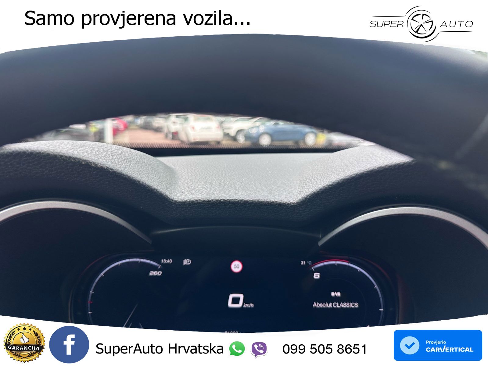 Alfa Romeo Stelvio 2.2 MultiJet II (210 KS) Q4 Automatic LED+GR SJED+ACC