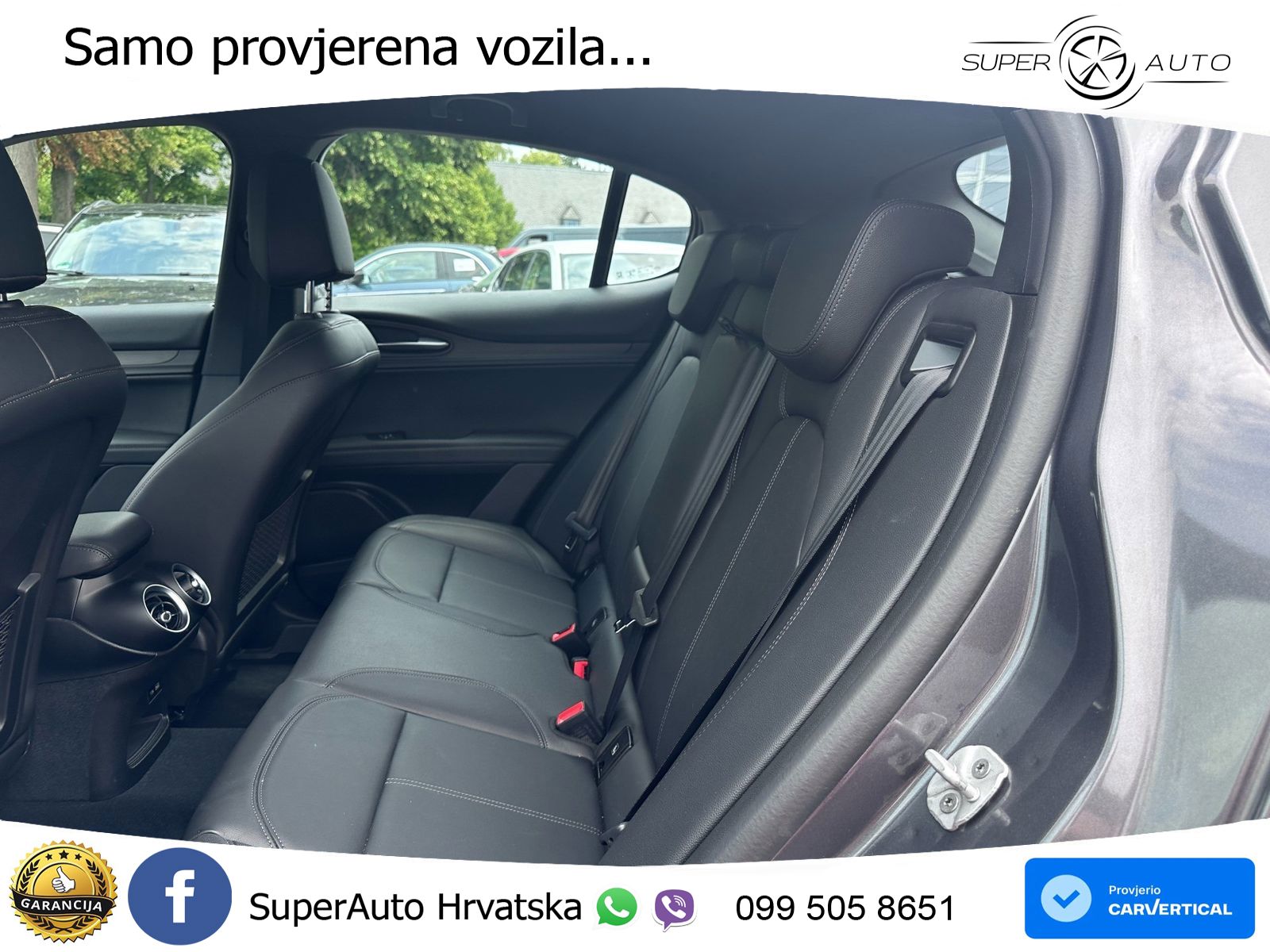 Alfa Romeo Stelvio 2.2 MultiJet II (210 KS) Q4 Automatic LED+GR SJED+ACC