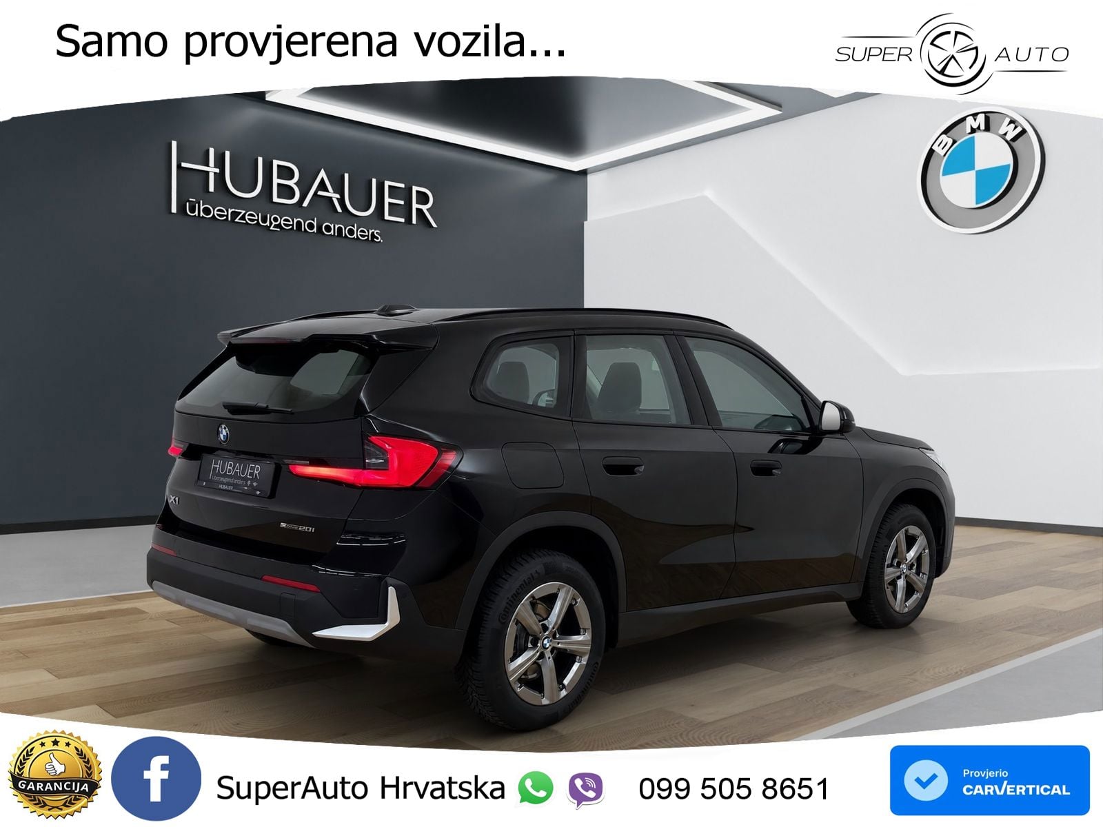 BMW X1 20i (170 KS) sDrive Steptronic