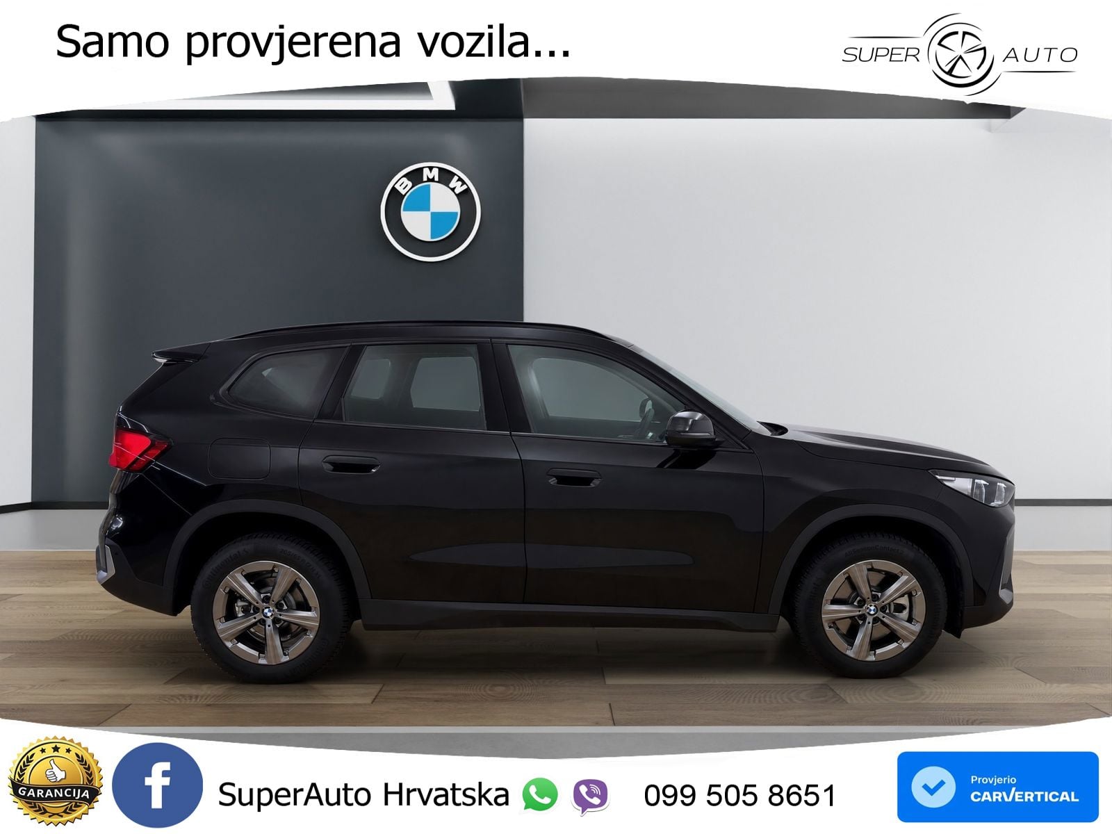 BMW X1 20i (170 KS) sDrive Steptronic