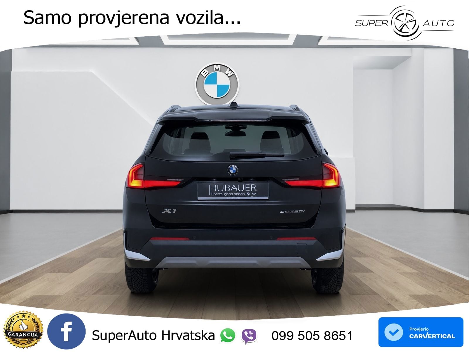 BMW X1 20i (170 KS) sDrive Steptronic