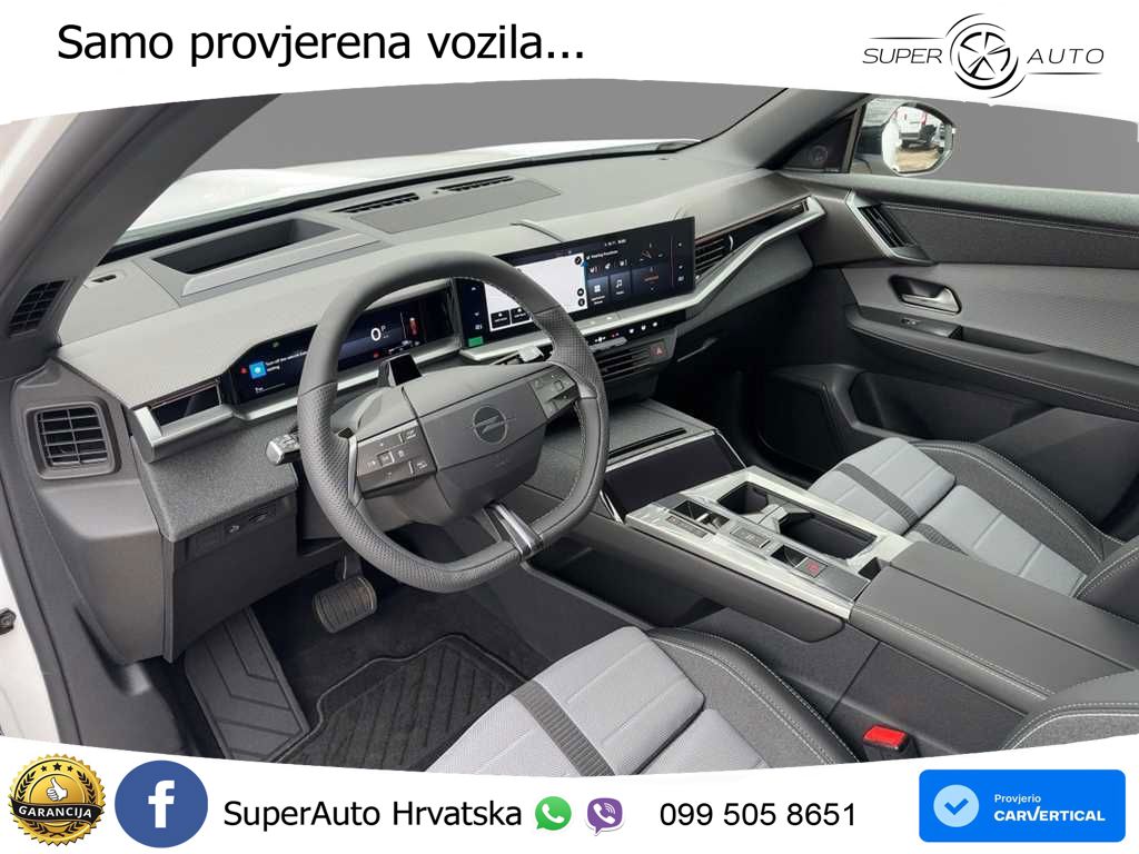 Opel Grandland 1.2 Turbo (145 KS) Hybrid eDCT Ultimate LED+GR SJED+ACC