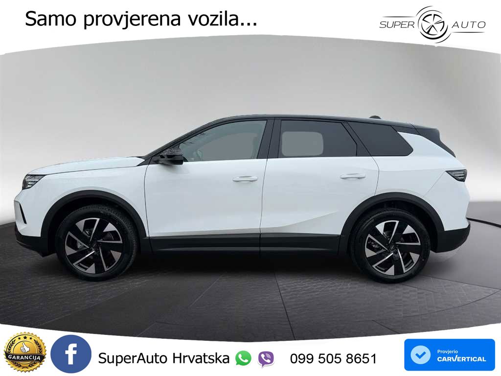 Opel Grandland 1.2 Turbo (145 KS) Hybrid eDCT Ultimate LED+GR SJED+ACC