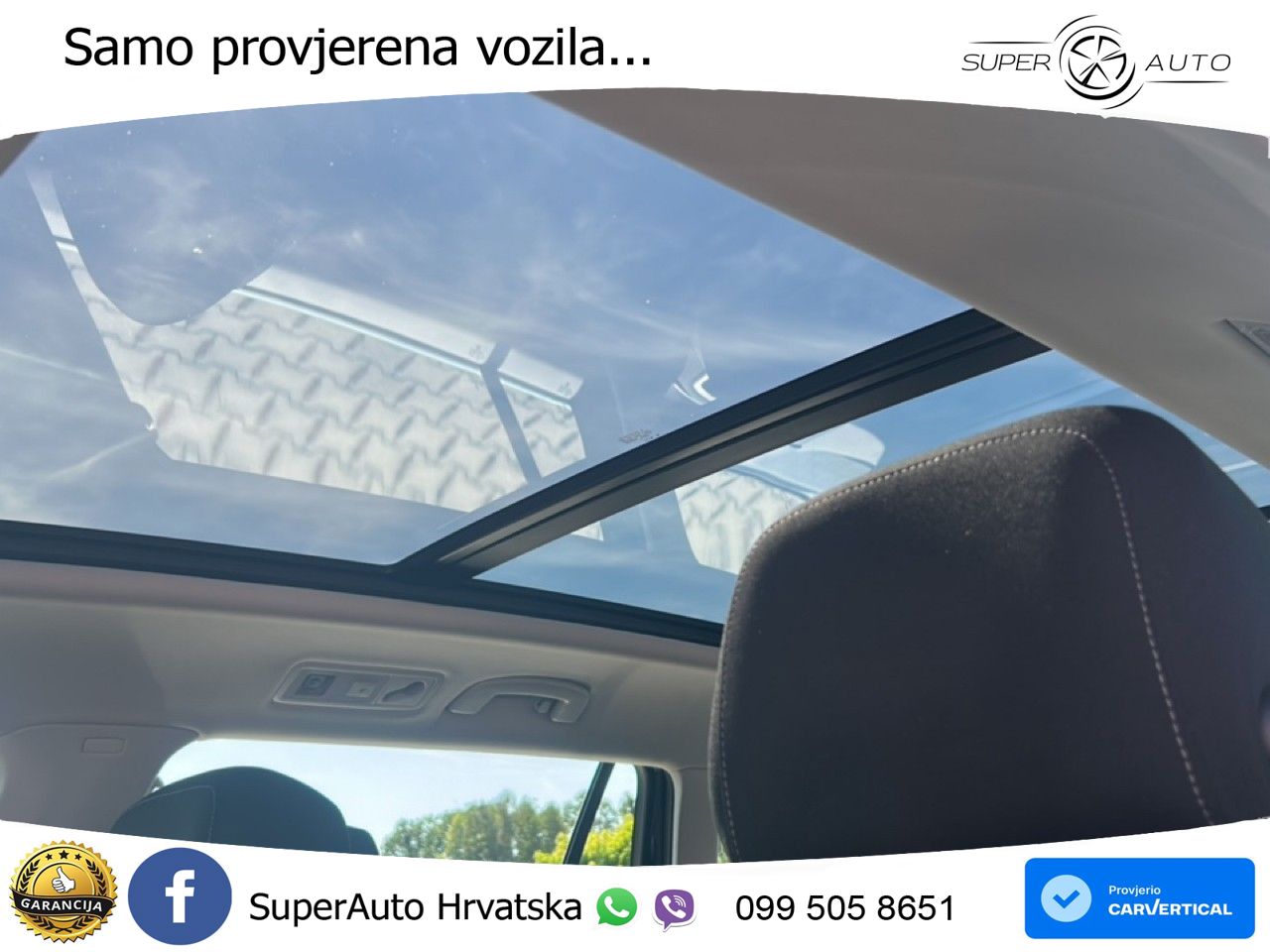 Volkswagen Passat Variant 2.0 TDI (150 KS) Business LED+GR SJED+ACC
