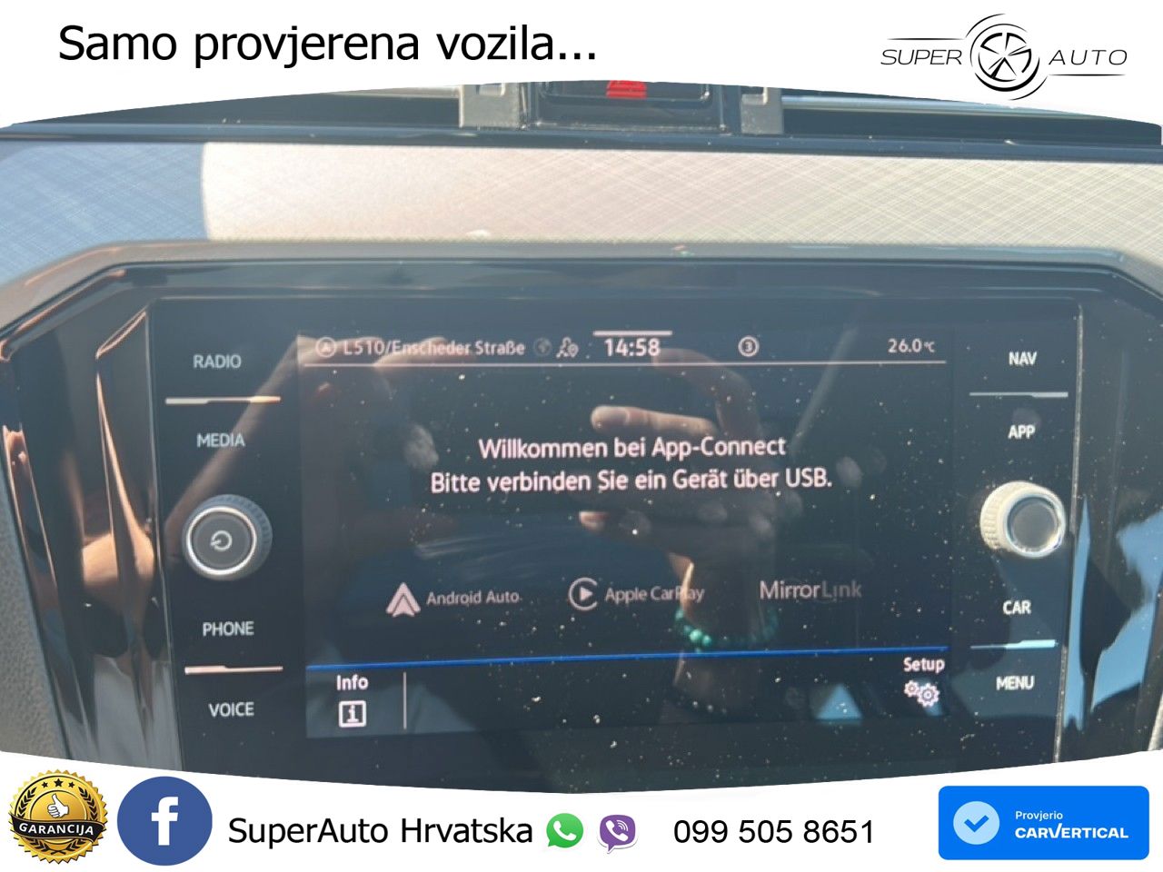 Volkswagen Passat Variant 2.0 TDI (150 KS) Business LED+GR SJED+ACC