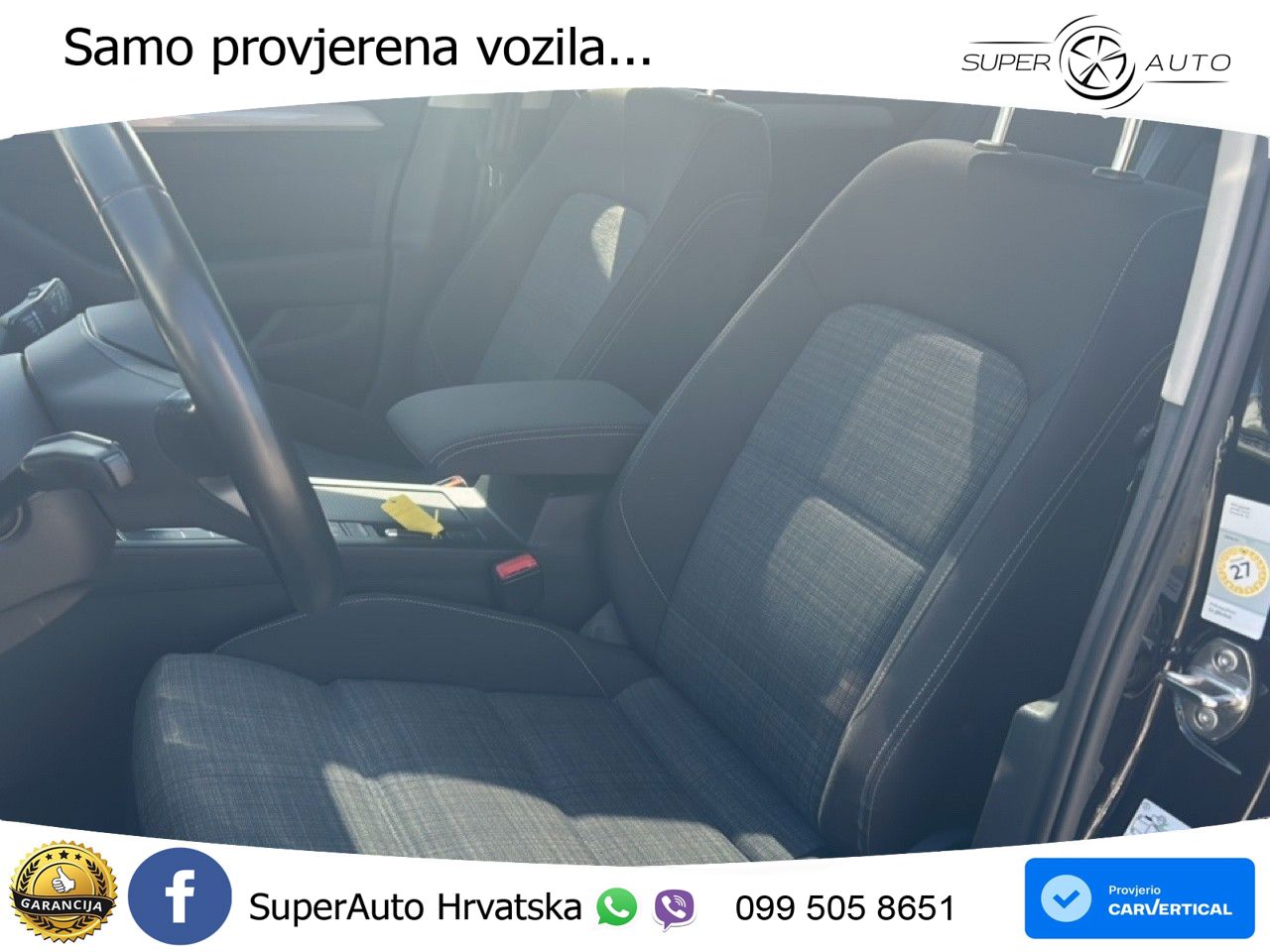 Volkswagen Passat Variant 2.0 TDI (150 KS) Business LED+GR SJED+ACC