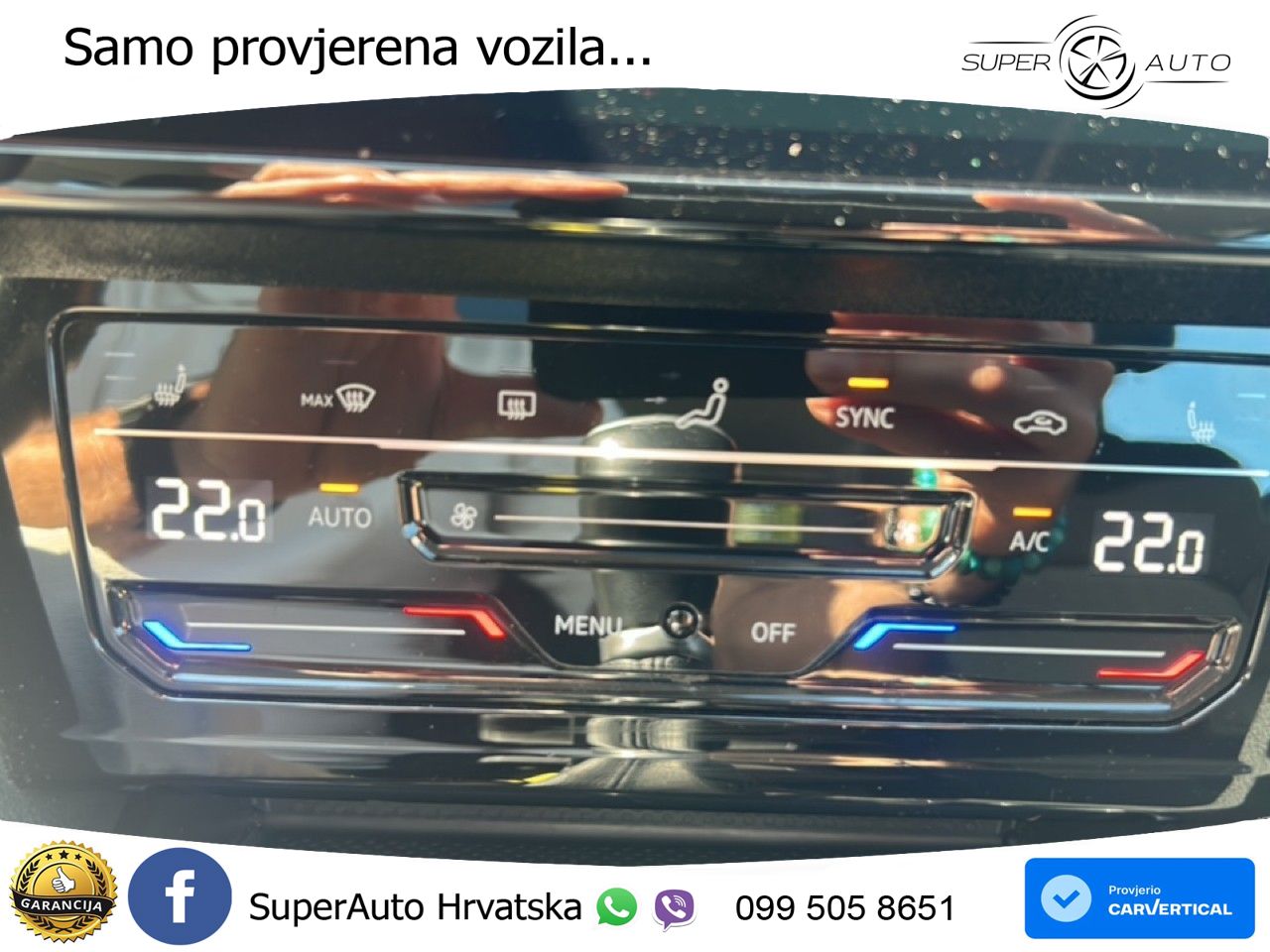 Volkswagen Passat Variant 2.0 TDI (150 KS) Business LED+GR SJED+ACC