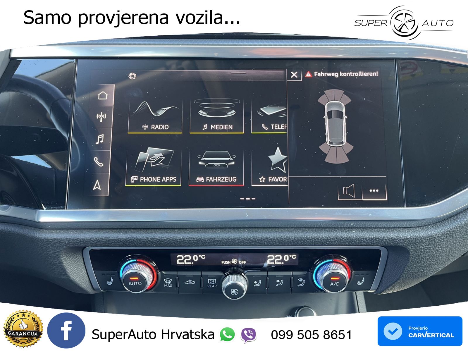 Audi Q3 40 TDI (200 KS) quattro S tronic LED+GR SJED+ACC
