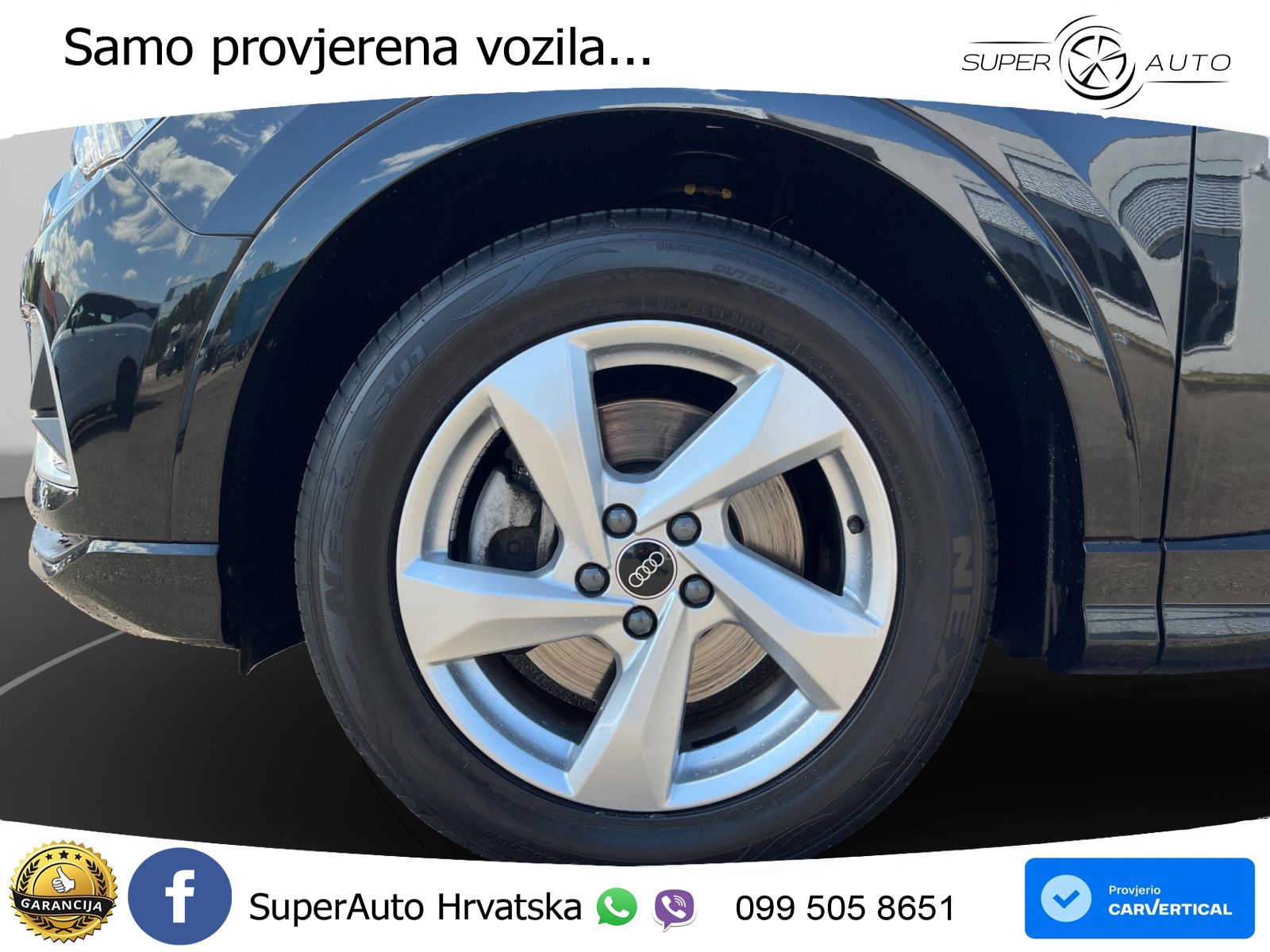Audi Q3 40 TDI (200 KS) quattro S tronic LED+GR SJED+ACC