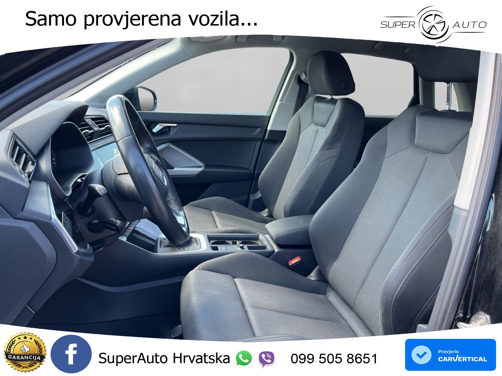 Audi Q3 40 TDI (200 KS) quattro S tronic LED+GR SJED+ACC