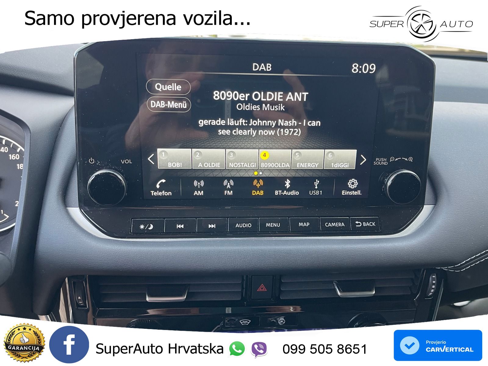 Nissan Qashqai 1.3 DIG-T (140 KS) N-Connecta LED+ACC