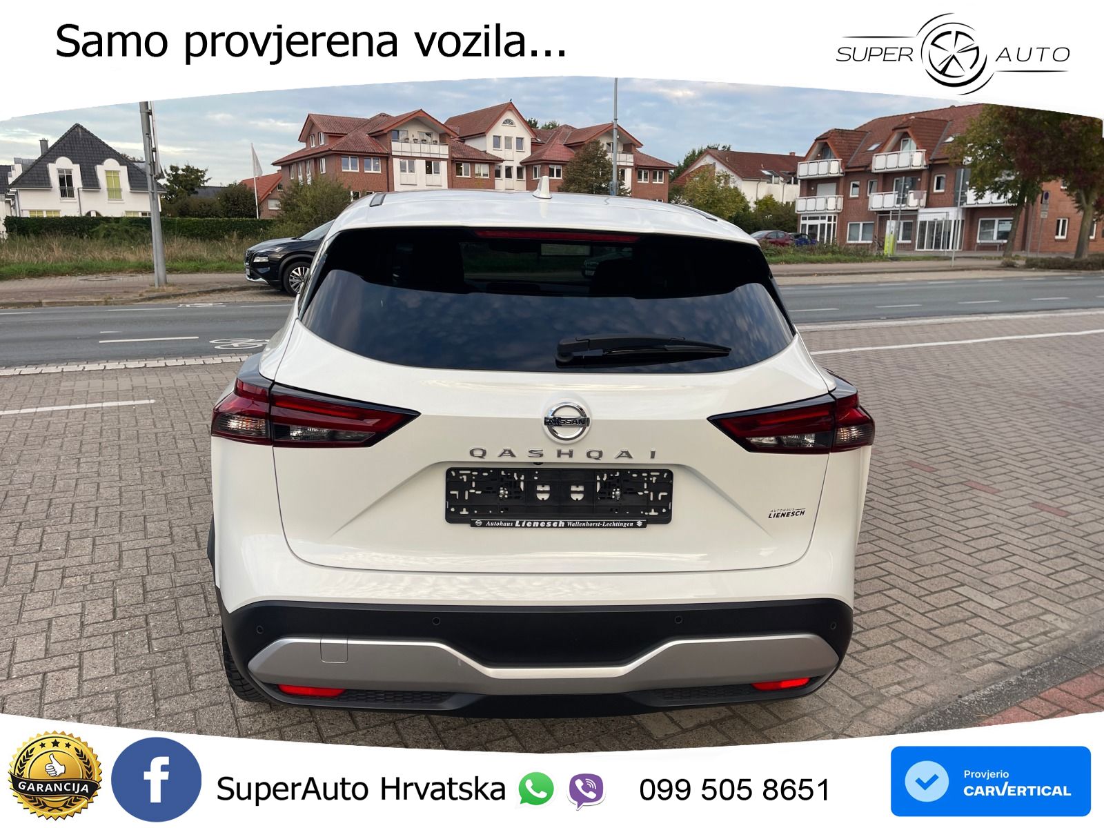 Nissan Qashqai 1.3 DIG-T (140 KS) N-Connecta LED+ACC