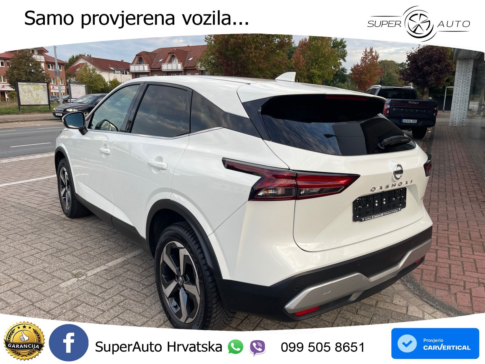 Nissan Qashqai 1.3 DIG-T (140 KS) N-Connecta LED+ACC