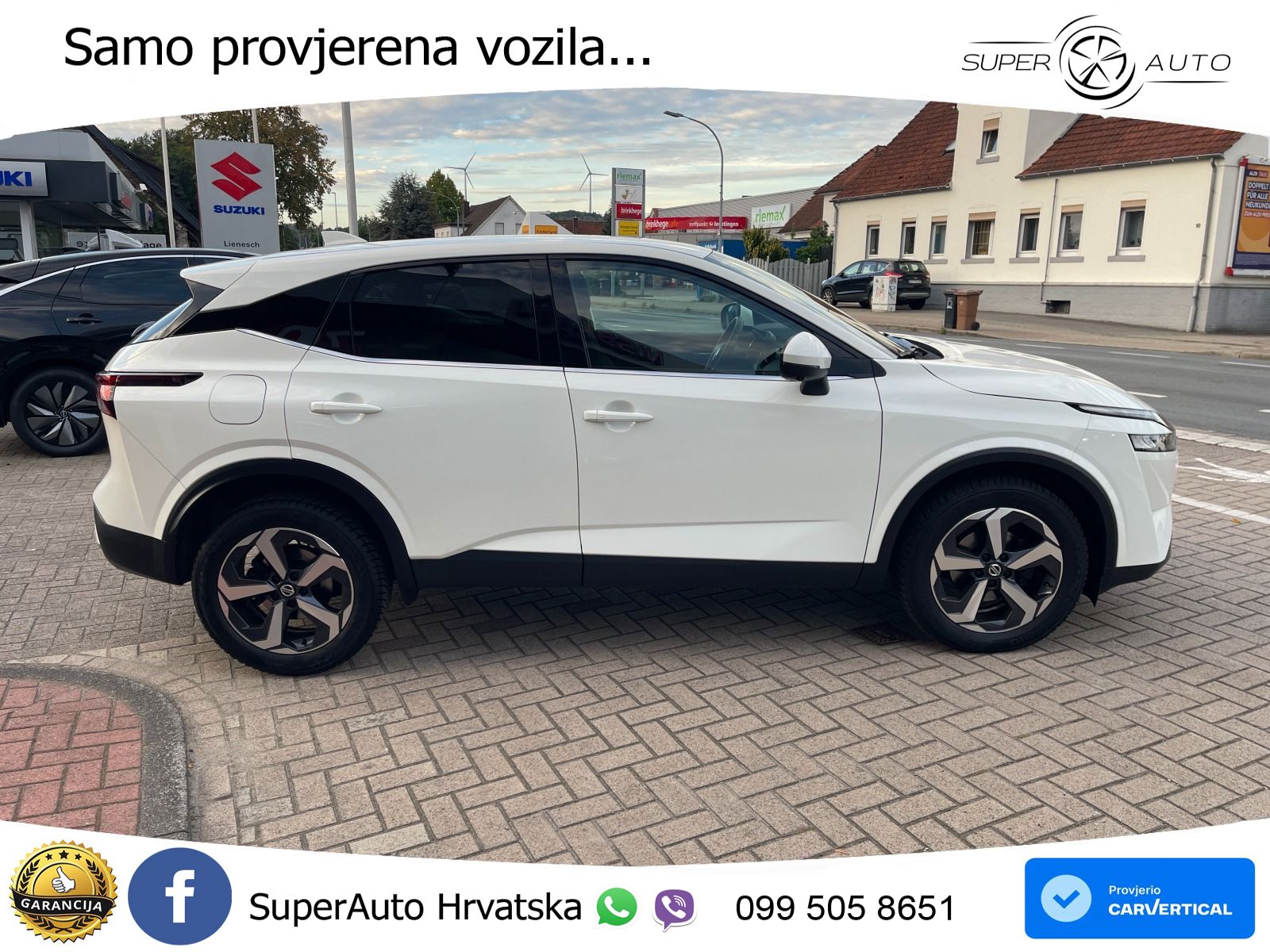 Nissan Qashqai 1.3 DIG-T (140 KS) N-Connecta LED+ACC