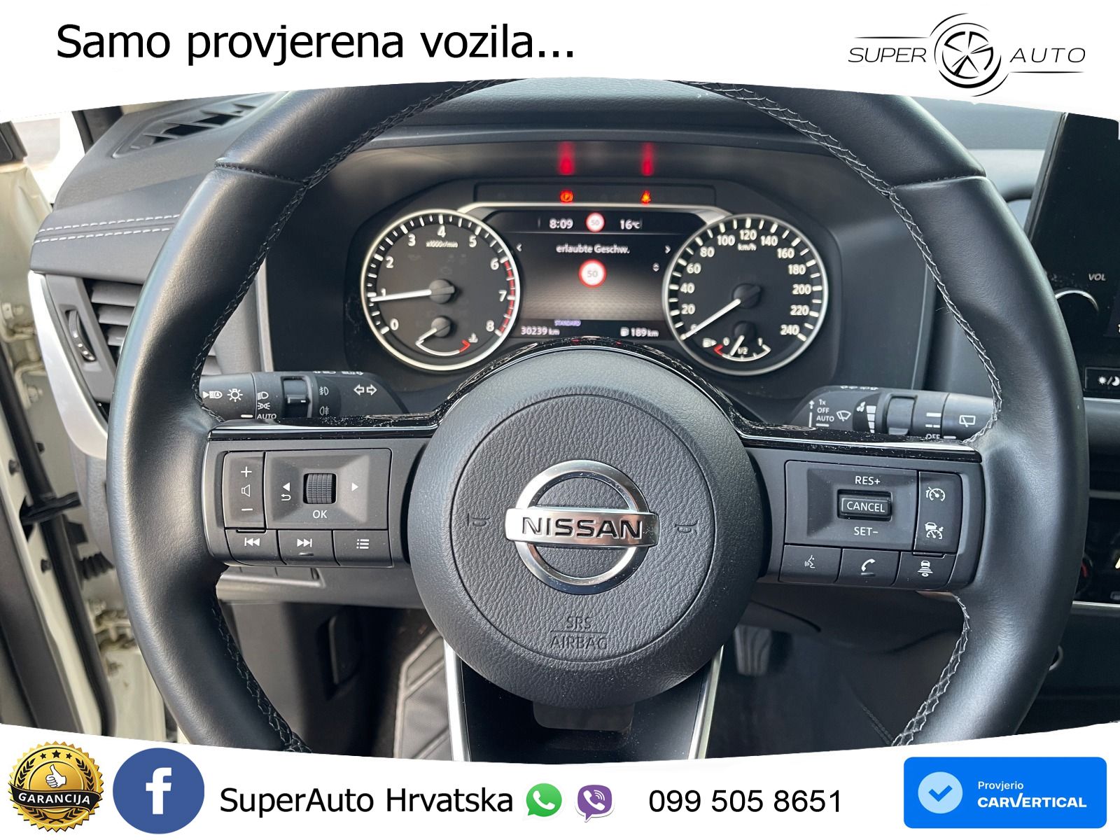 Nissan Qashqai 1.3 DIG-T (140 KS) N-Connecta LED+ACC