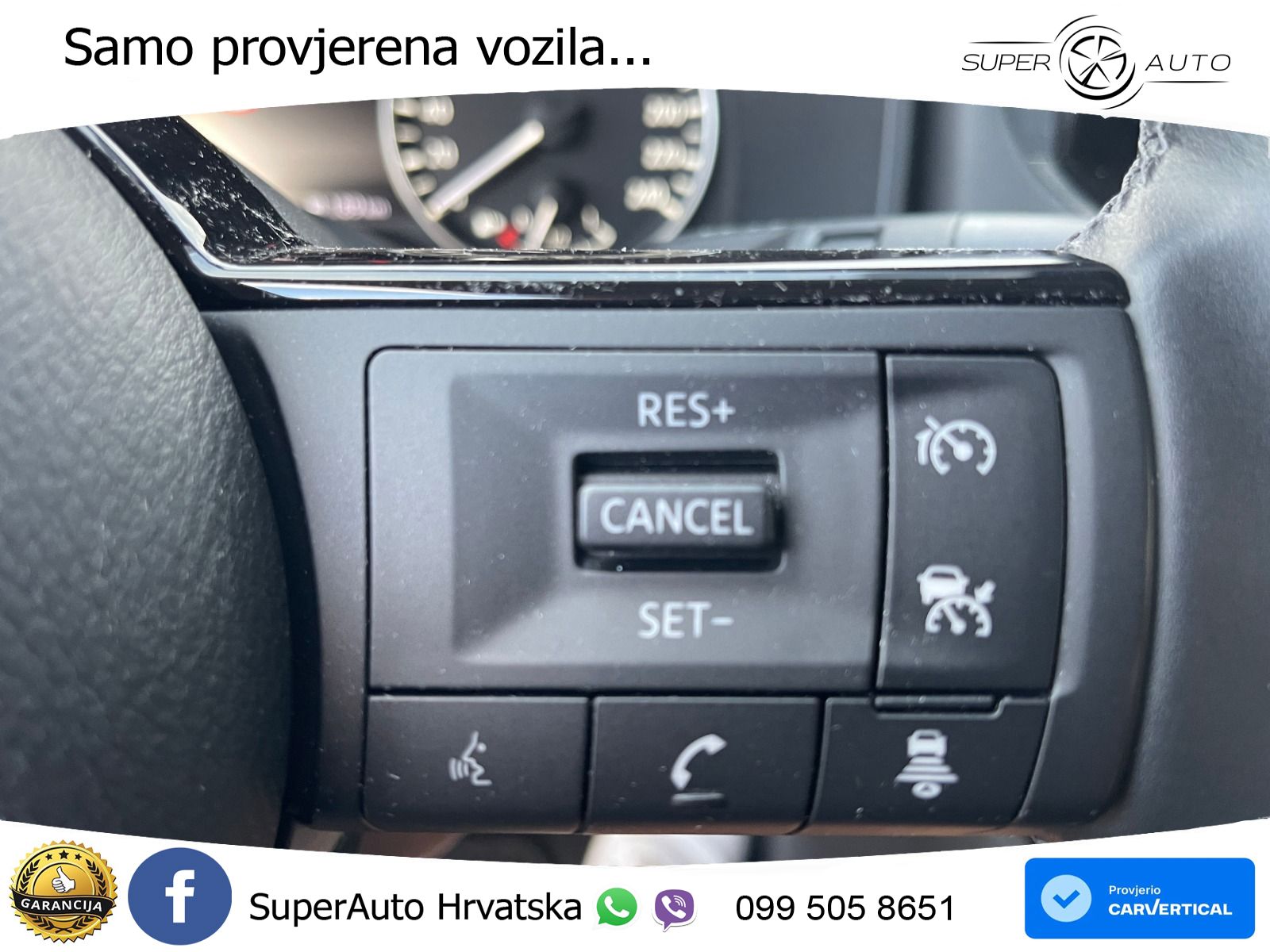 Nissan Qashqai 1.3 DIG-T (140 KS) N-Connecta LED+ACC