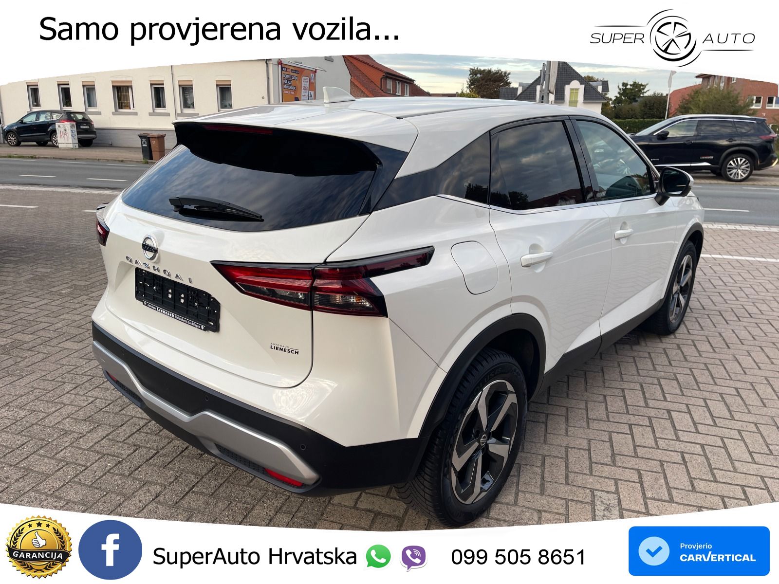 Nissan Qashqai 1.3 DIG-T (140 KS) N-Connecta LED+ACC