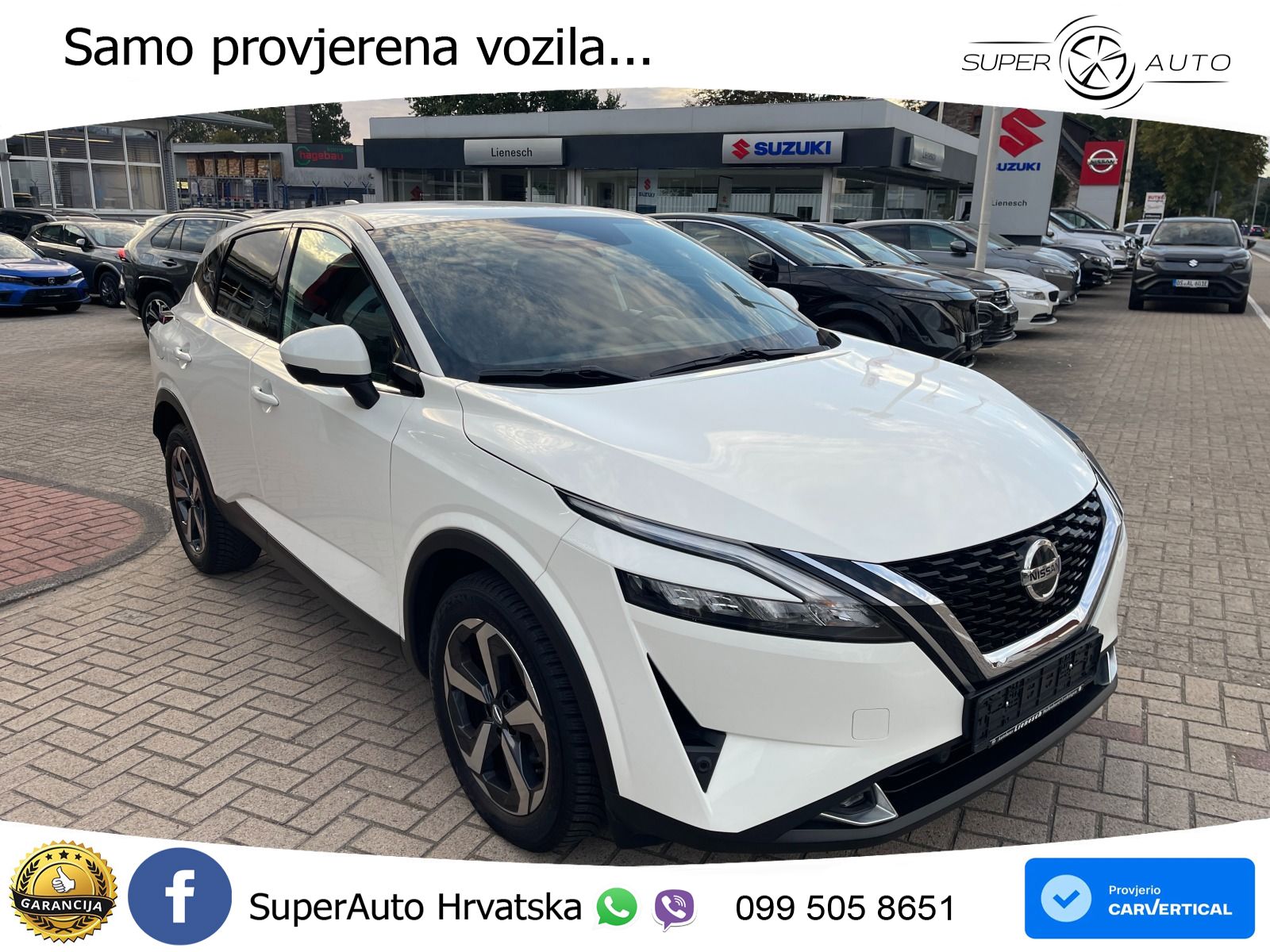 Nissan Qashqai 1.3 DIG-T (140 KS) N-Connecta LED+ACC