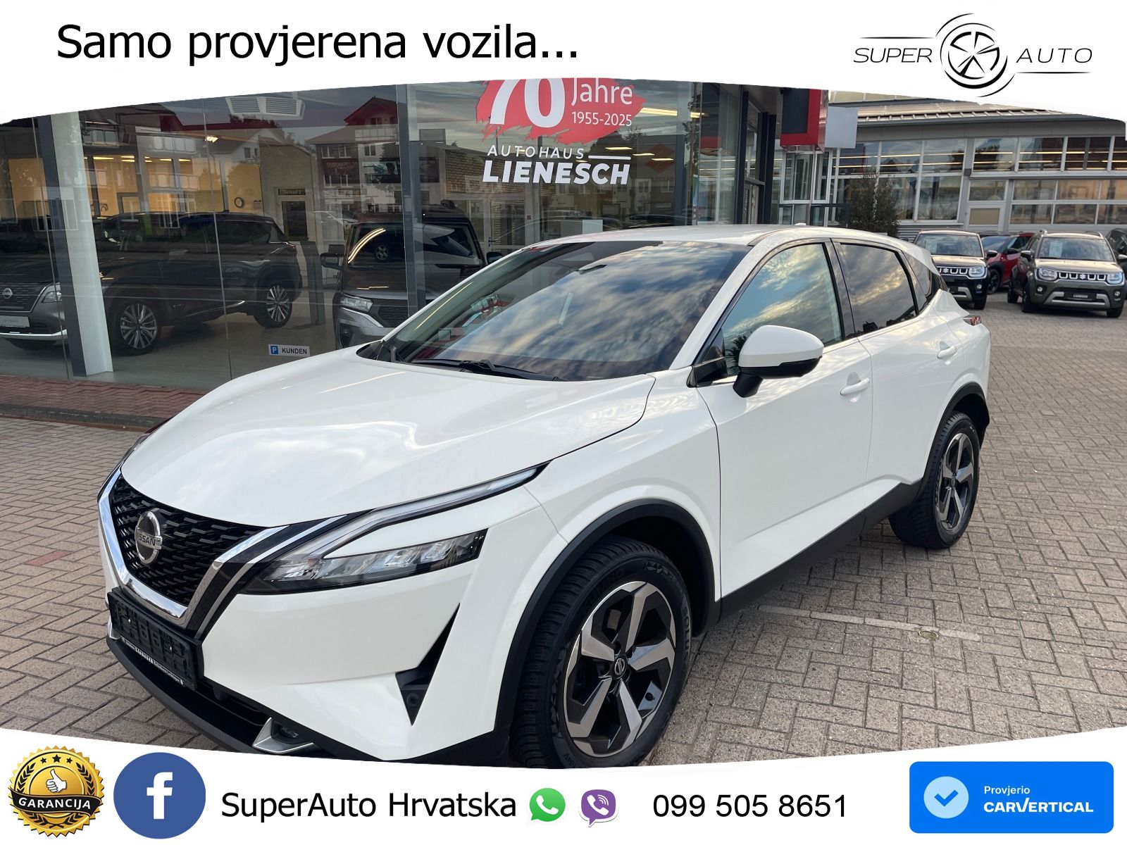 Nissan Qashqai 1.3 DIG-T (140 KS) N-Connecta LED+ACC