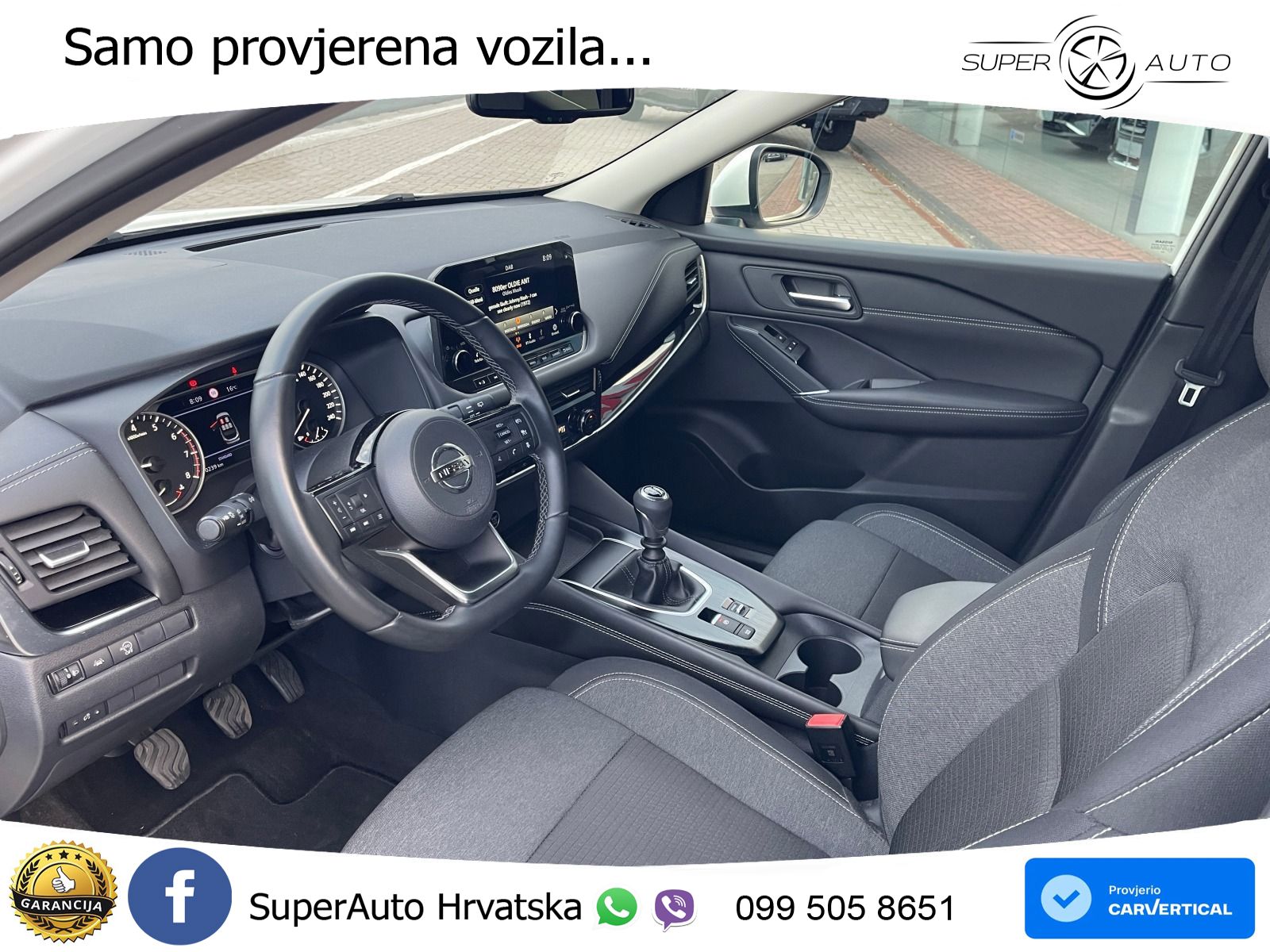 Nissan Qashqai 1.3 DIG-T (140 KS) N-Connecta LED+ACC