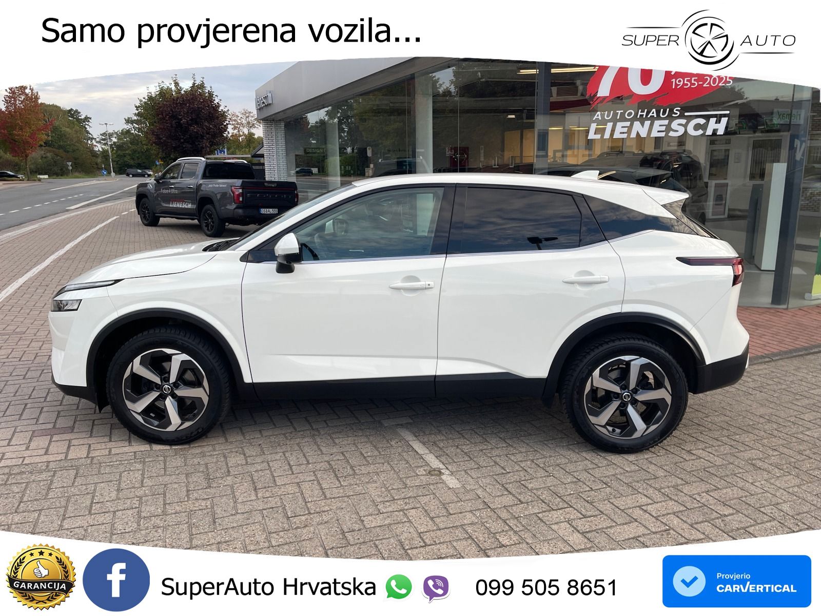 Nissan Qashqai 1.3 DIG-T (140 KS) N-Connecta LED+ACC