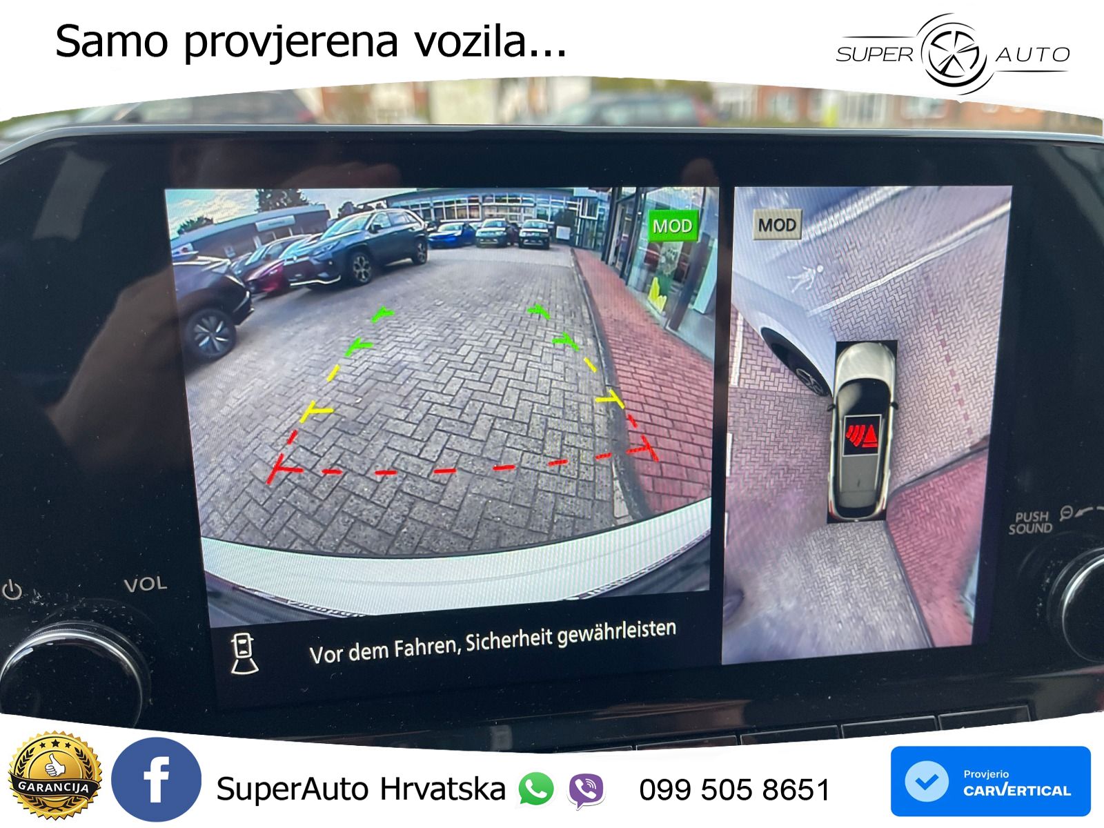 Nissan Qashqai 1.3 DIG-T (140 KS) N-Connecta LED+ACC
