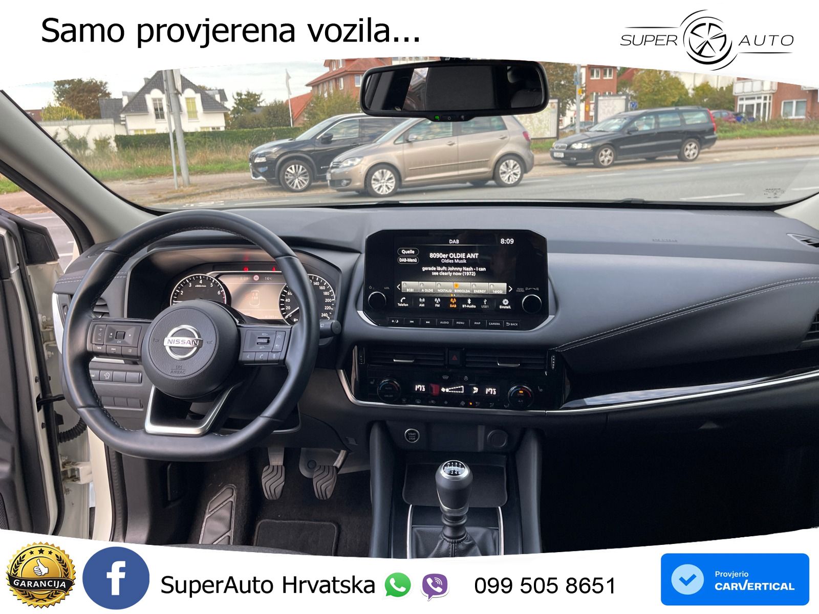 Nissan Qashqai 1.3 DIG-T (140 KS) N-Connecta LED+ACC