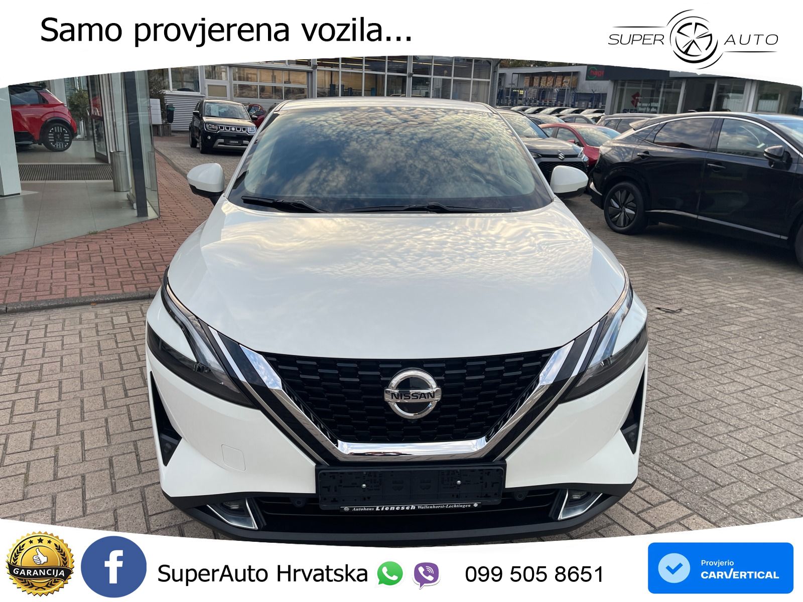 Nissan Qashqai 1.3 DIG-T (140 KS) N-Connecta LED+ACC