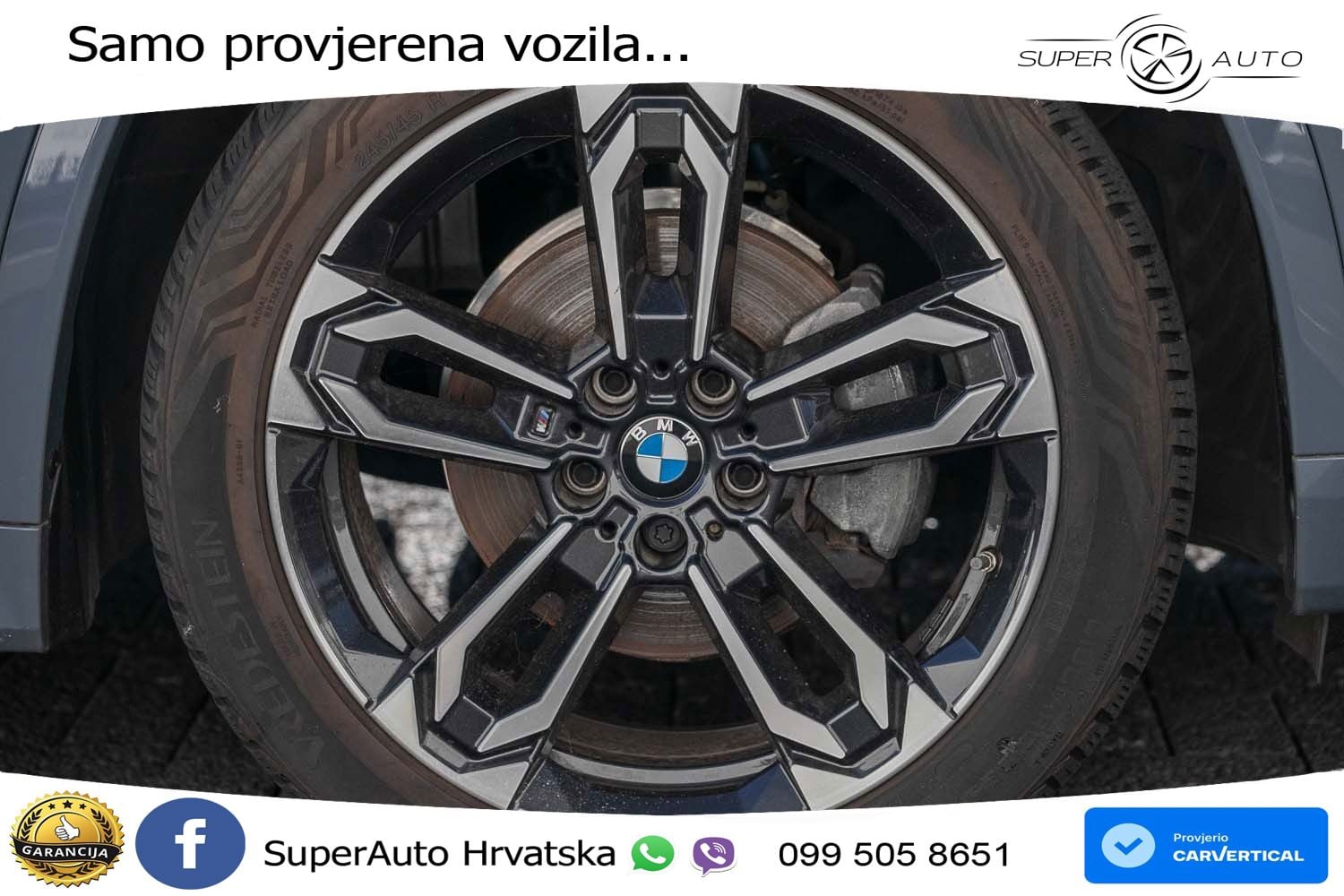 BMW X1 18d (150 KS) Steptronic M Sport