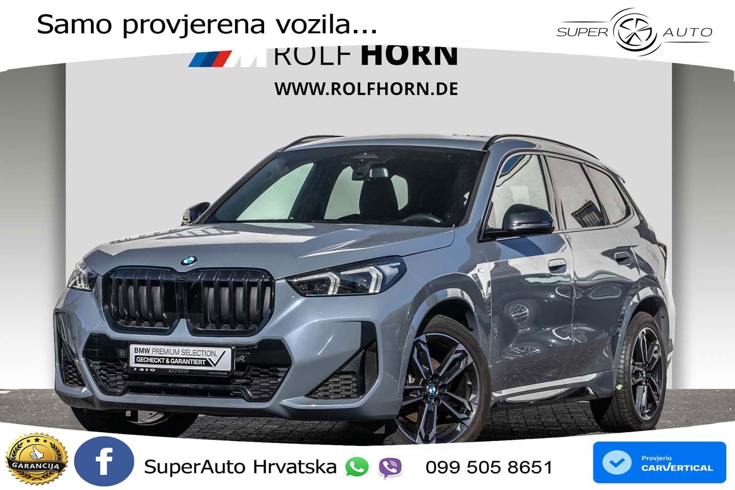 BMW X1 18d (150 KS) Steptronic M Sport