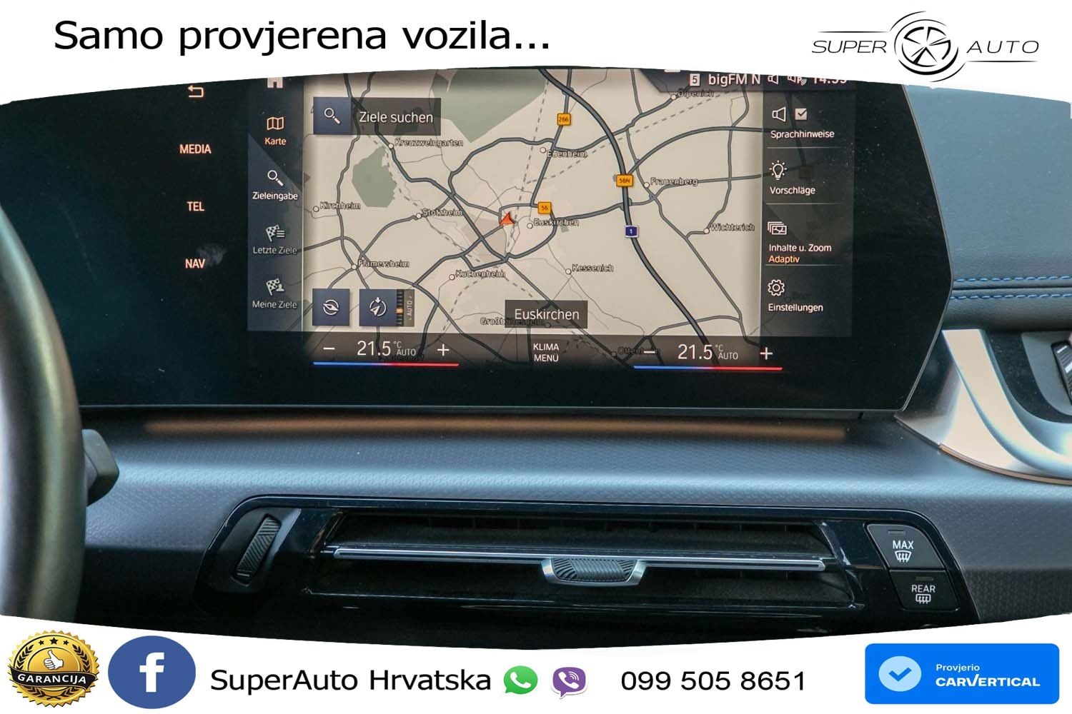 BMW X1 18d (150 KS) Steptronic M Sport